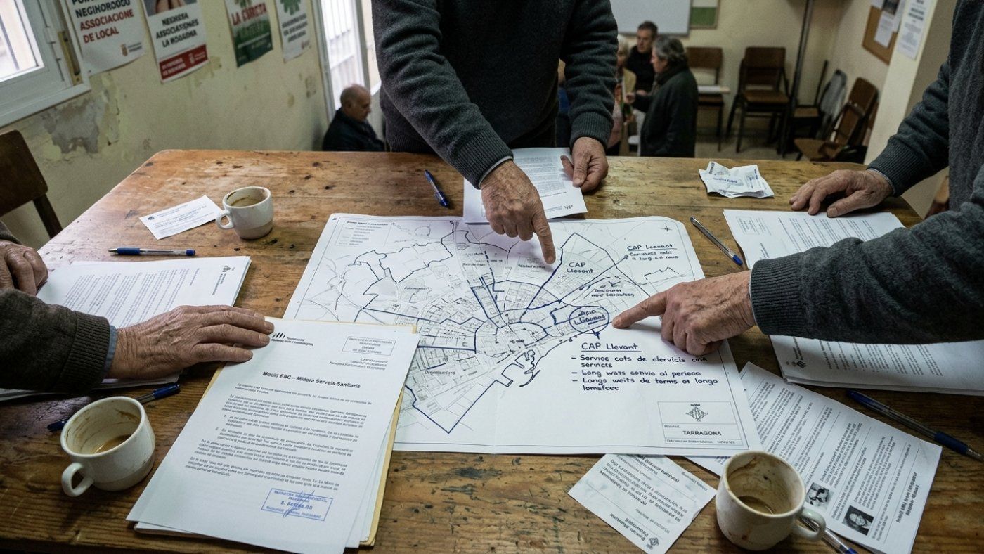 Ajuntament de Tarragona, Diputació de Tarragona, alcalde de Tarragona, Ajuntament de Reus, política municipal Tarragona, Generalitat Tarragona, pleno municipal Tarragona