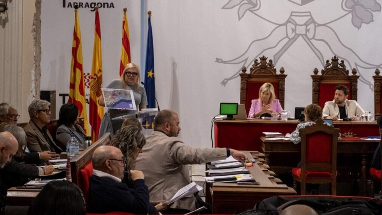 Ajuntament de Tarragona, Diputació de Tarragona, alcalde de Tarragona, Ajuntament de Reus, política municipal Tarragona, Generalitat Tarragona, pleno municipal Tarragona