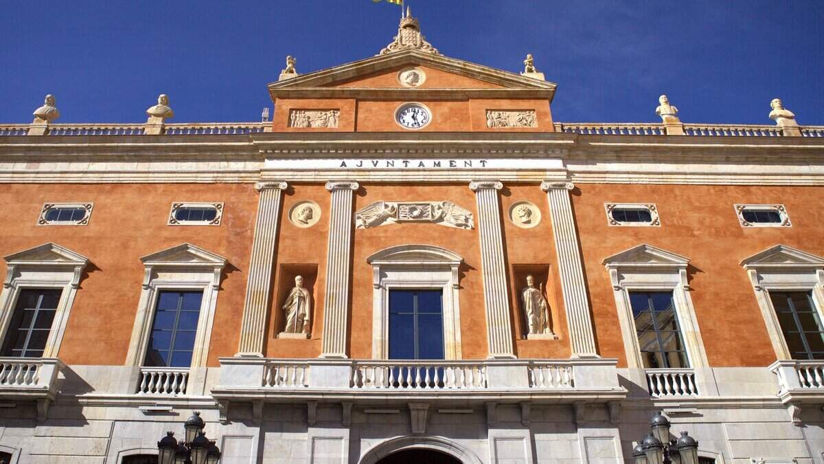 Ajuntament de Tarragona, Diputació de Tarragona, alcalde de Tarragona, Ajuntament de Reus, política municipal Tarragona, Generalitat Tarragona, pleno municipal Tarragona
