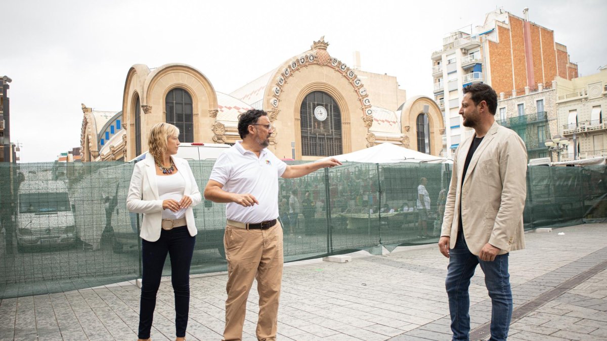 Ajuntament de Tarragona, Diputació de Tarragona, alcalde de Tarragona, Ajuntament de Reus, política municipal Tarragona, Generalitat Tarragona, pleno municipal Tarragona