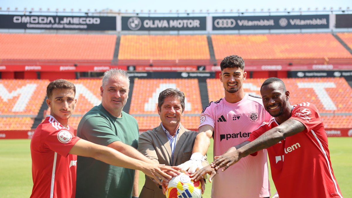 Cedric Omogui, Nou Estadi