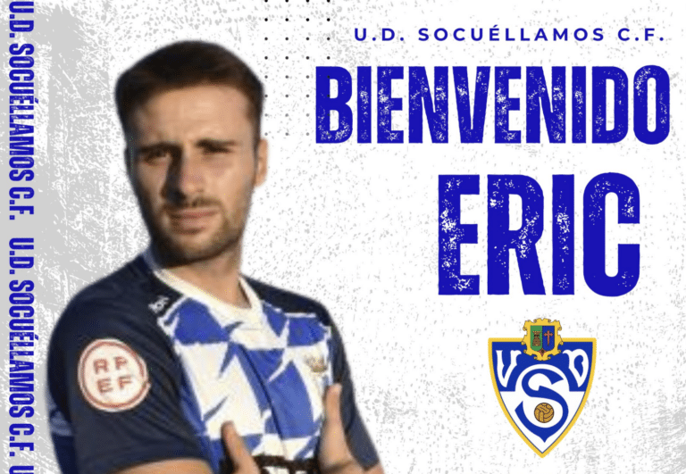 Eric de les Heras Socuéllamos