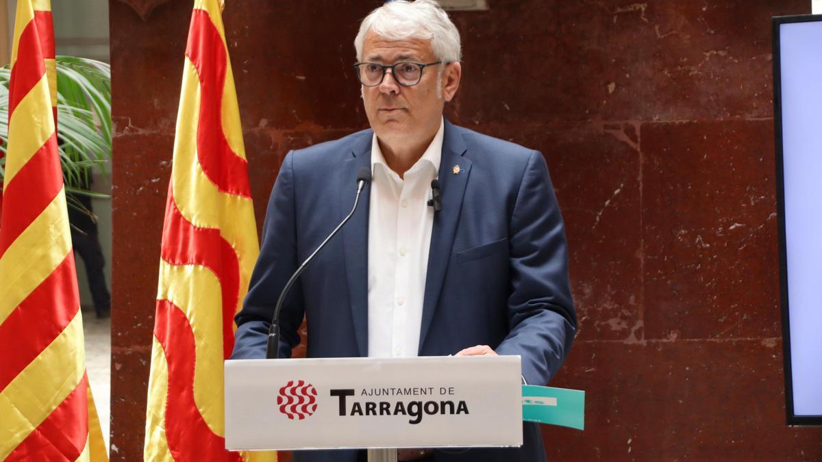 Jordi Sendra Tarragona Junts