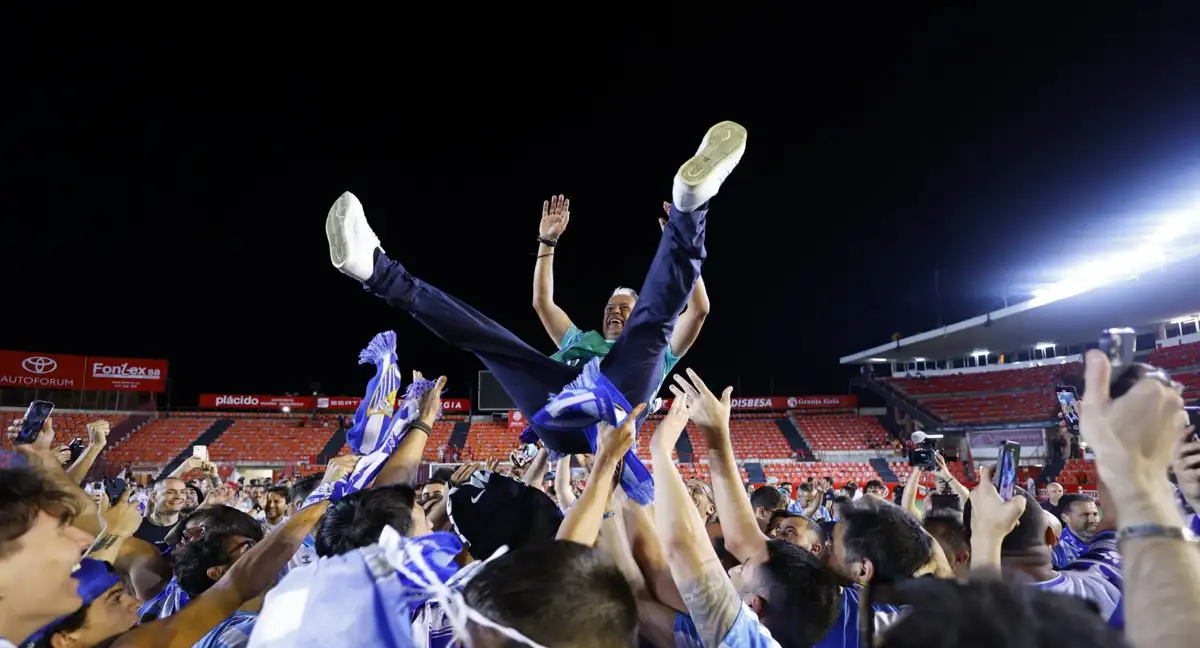 Málaga Tarragona Nou Estadi
