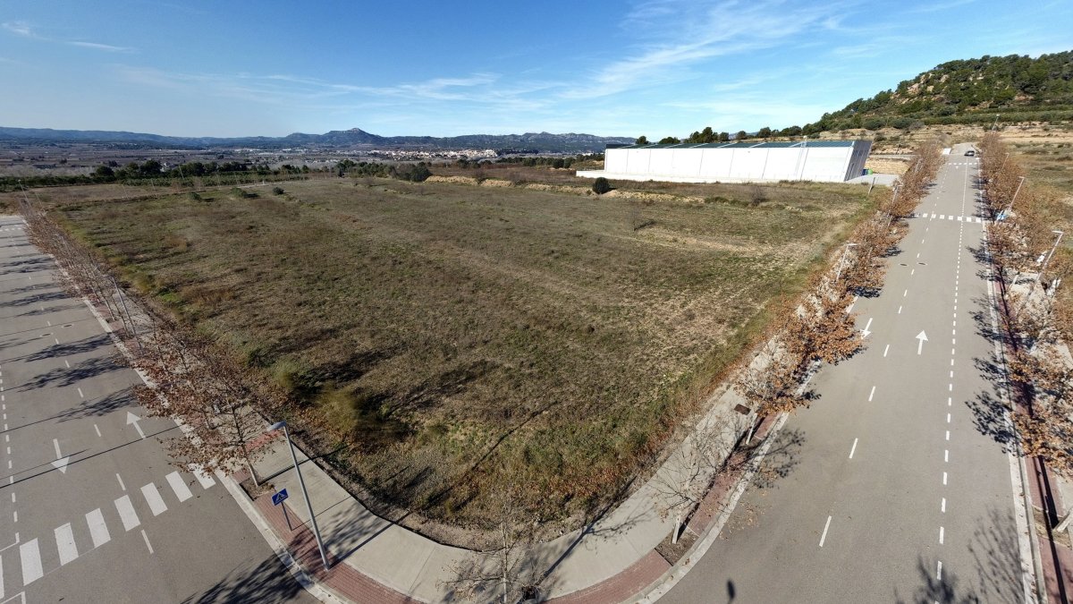 Móra la Nova Gigafactoria IA