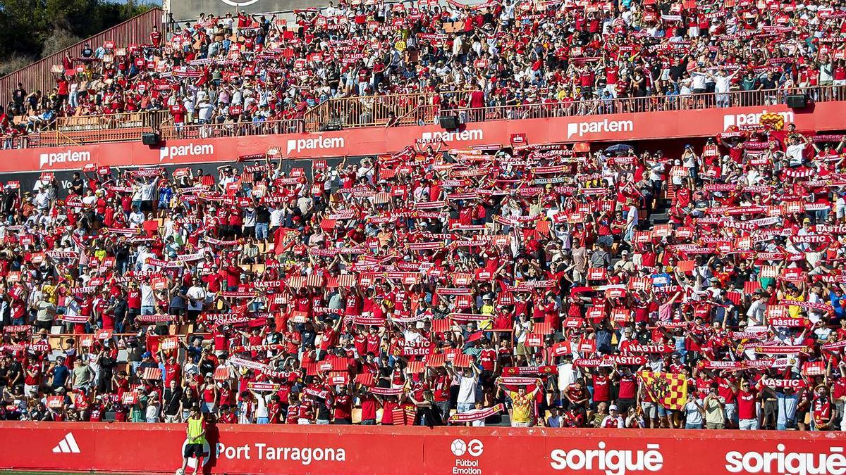 Nàstic Tarragona