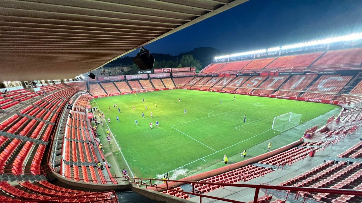 Nàstic Tarragona