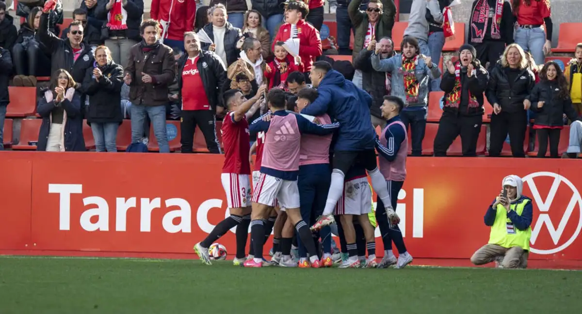 Nàstic Tarragona