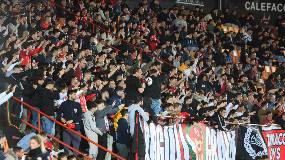 Nàstic Tarragona