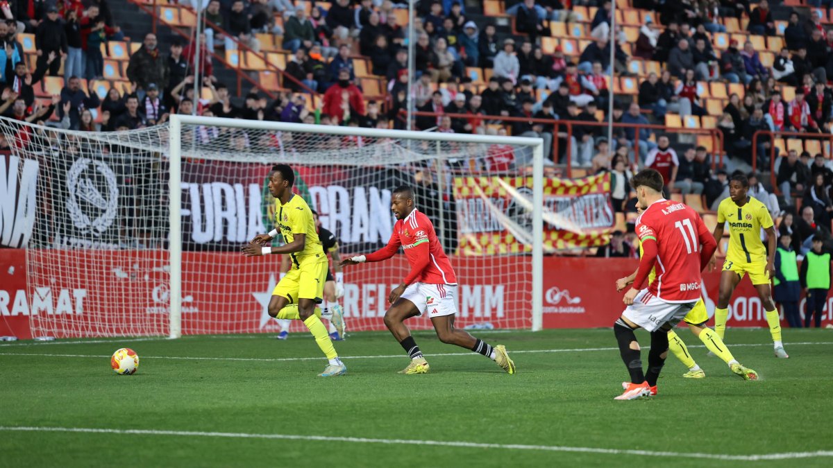 Nàstic Tarragona, Estadio El Camp Nou, Tarragona