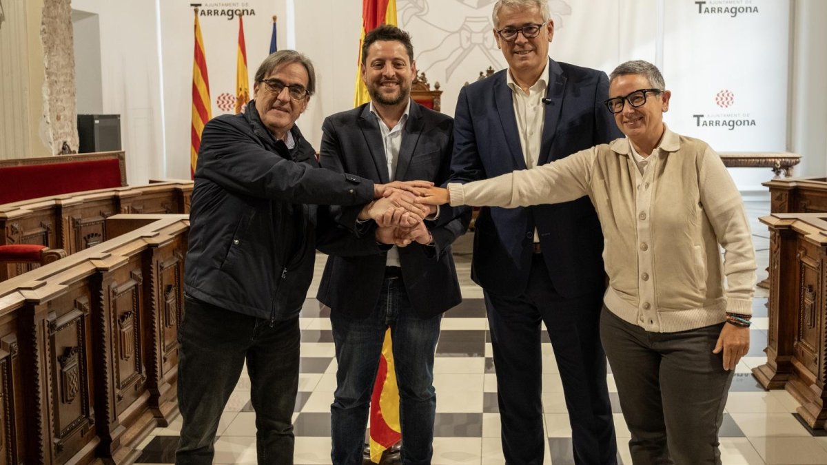 Pep Manresa Tarragona