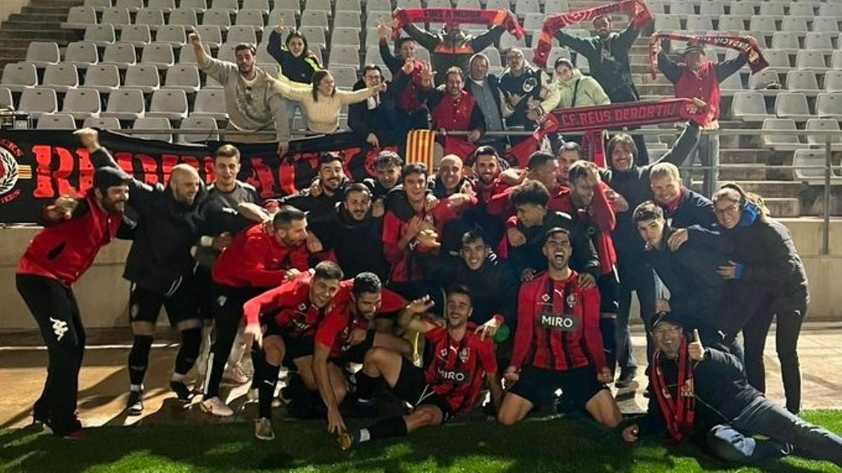Reus FC Reddis