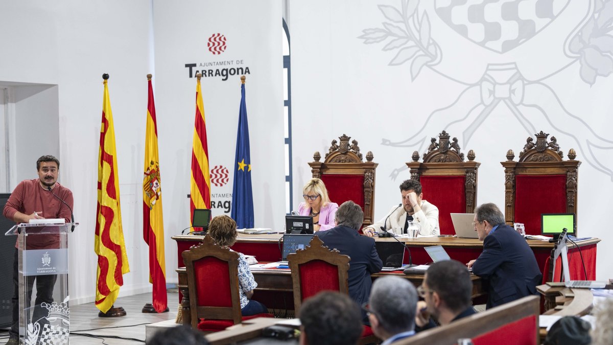 Tarragona Palau Municipal