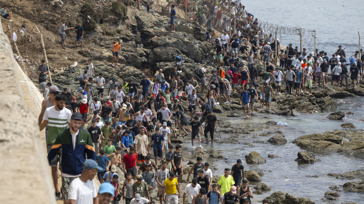 Ceuta Tarajal