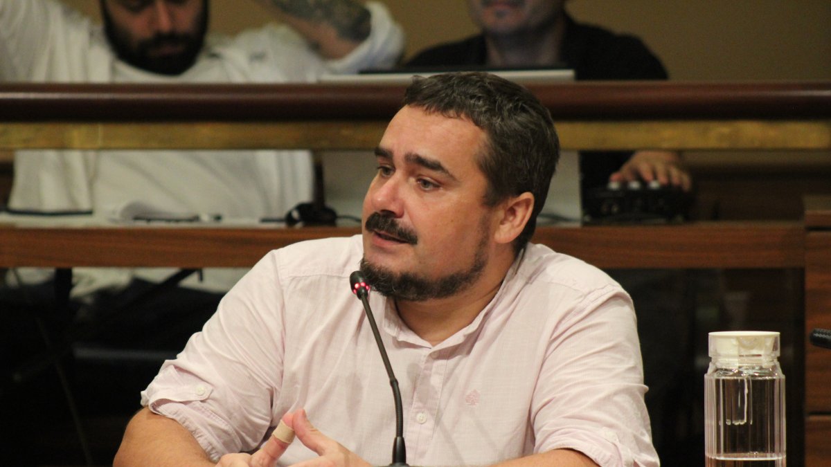 ECP alerta que el govern de Tarragona acumula recursos mentre els serveis públics segueixen deficitaris