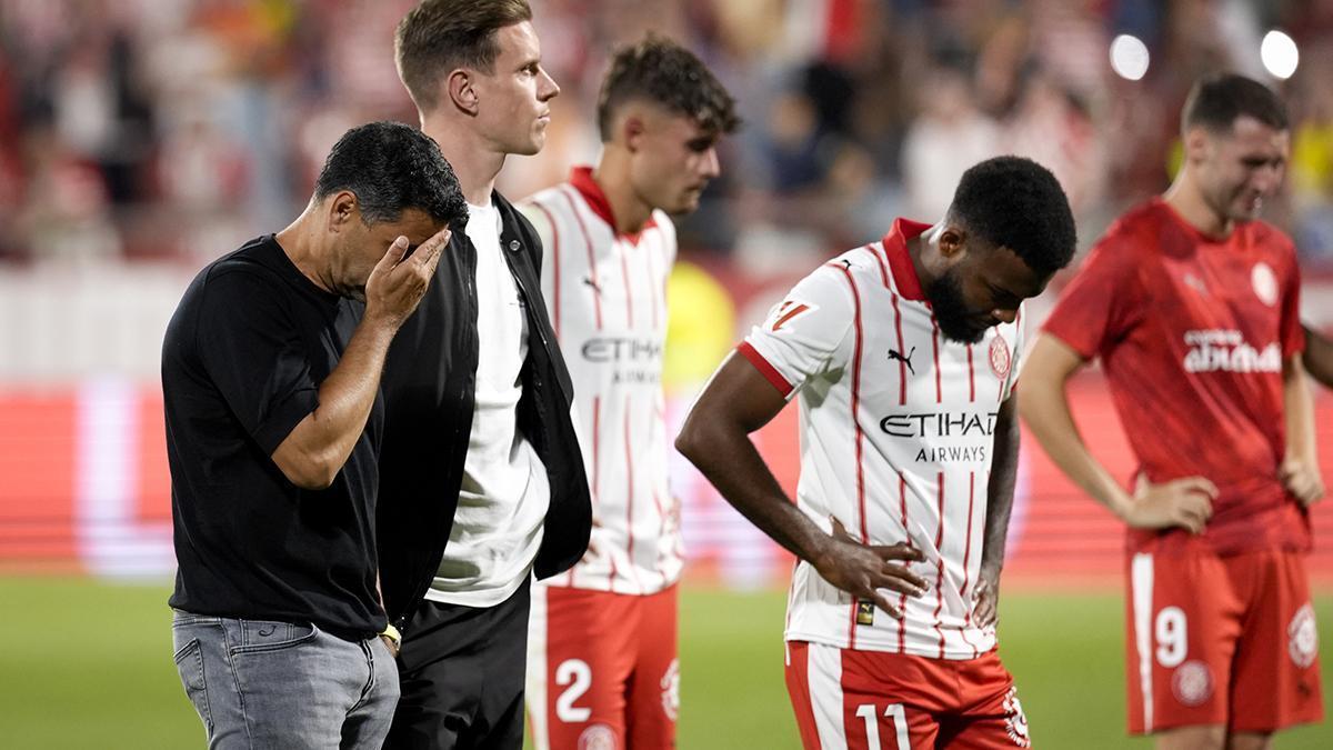 El Girona completa la seva pretemporada amb una visita al Nàstic de Tarragona en la recta final de la preparació