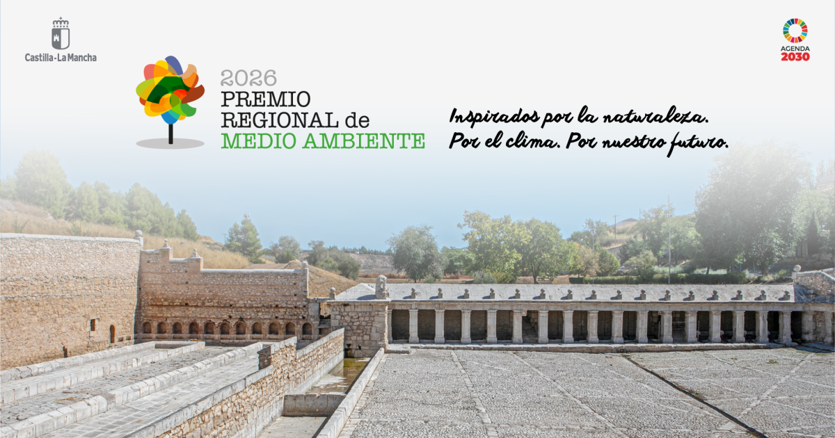 El Govern Regional de Castella-la Mancha Reconeix 13 Projectes i Entitats Referents en Sostenibilitat i Acció Climàtica