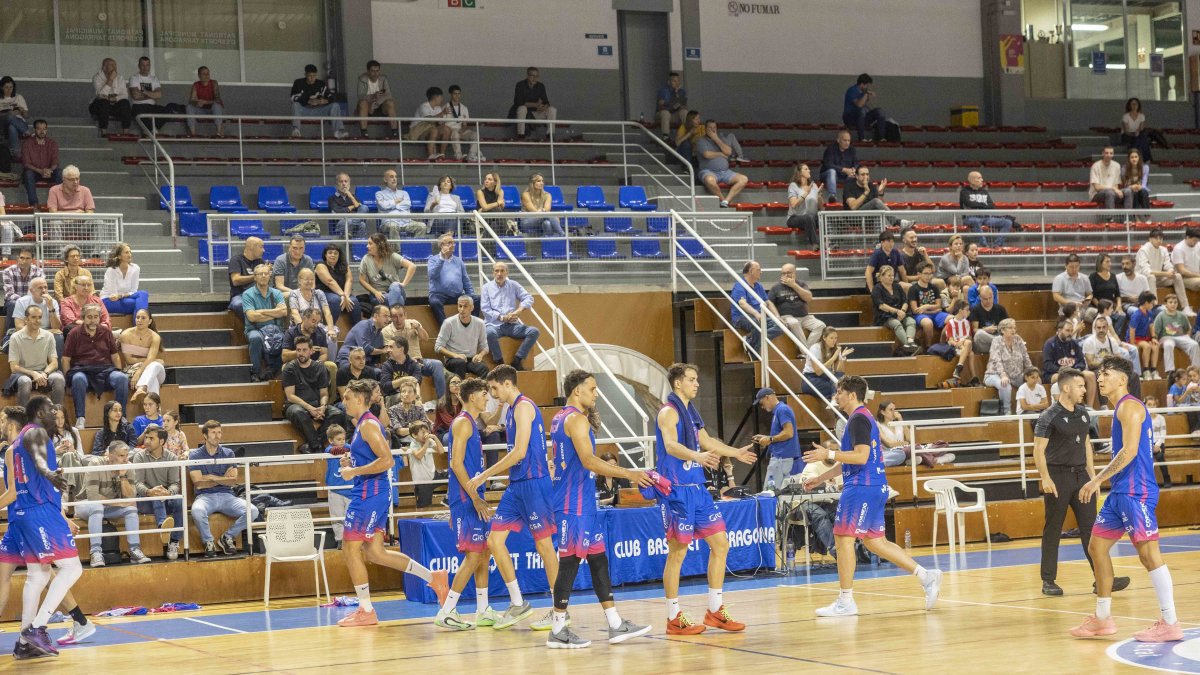 El Ibersol CBT torna a somriure