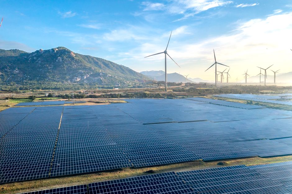 energia solar eòlica