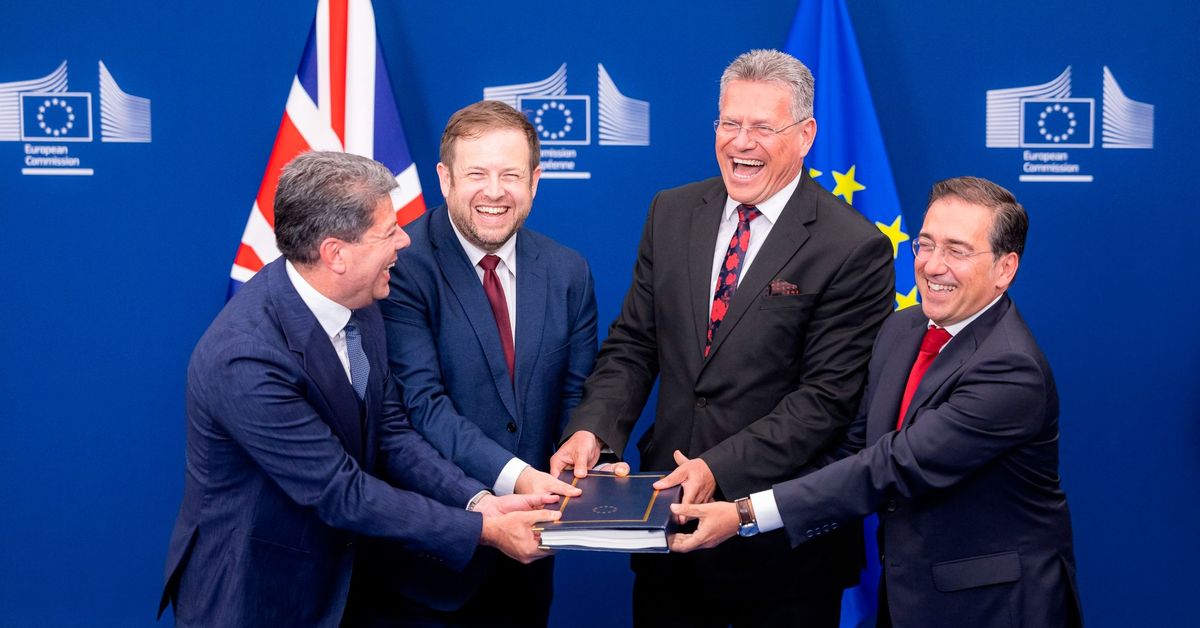 Gir de Viatge en el Tractat de Gibraltar: La UE Reafirma els Seus Procediments Interns davant la Petició Espanyola