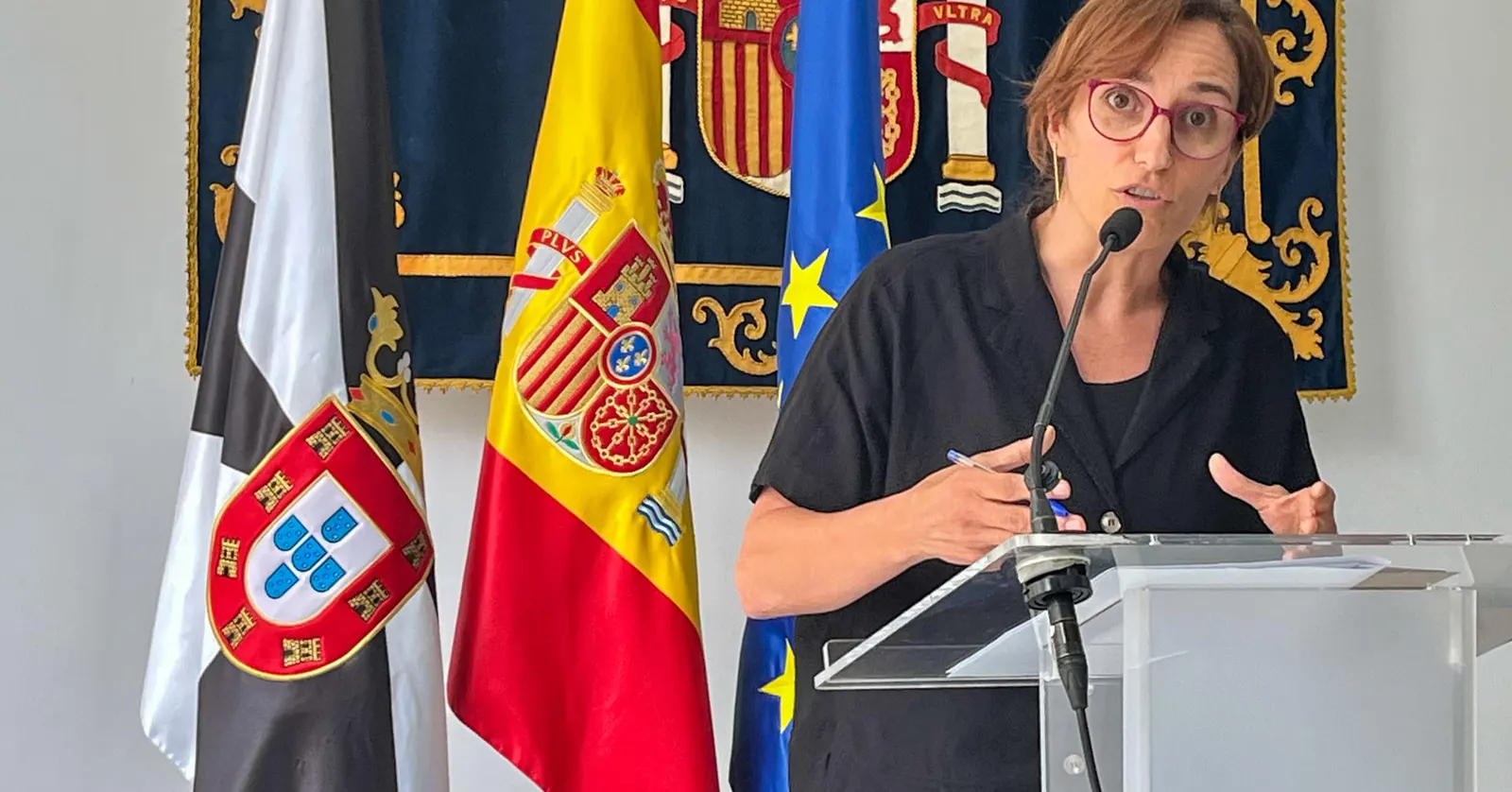 Ceuta, en l'ull de l'huracà: Novetats sobre la crisi migratòria, sanitat i el pols polític
