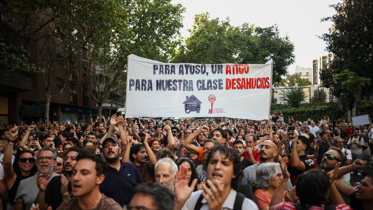 El Desnonament de Maricarmen: Crònica d'una Tragèdia Social i la Fallida de la Política d'Habitatge a Madrid