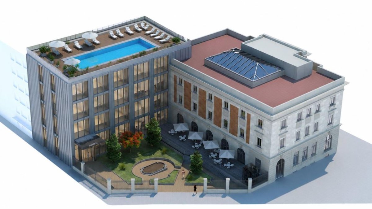 El Projecte del Parador del Banc d'Espanya Atia la Contesa Política a Tarragona