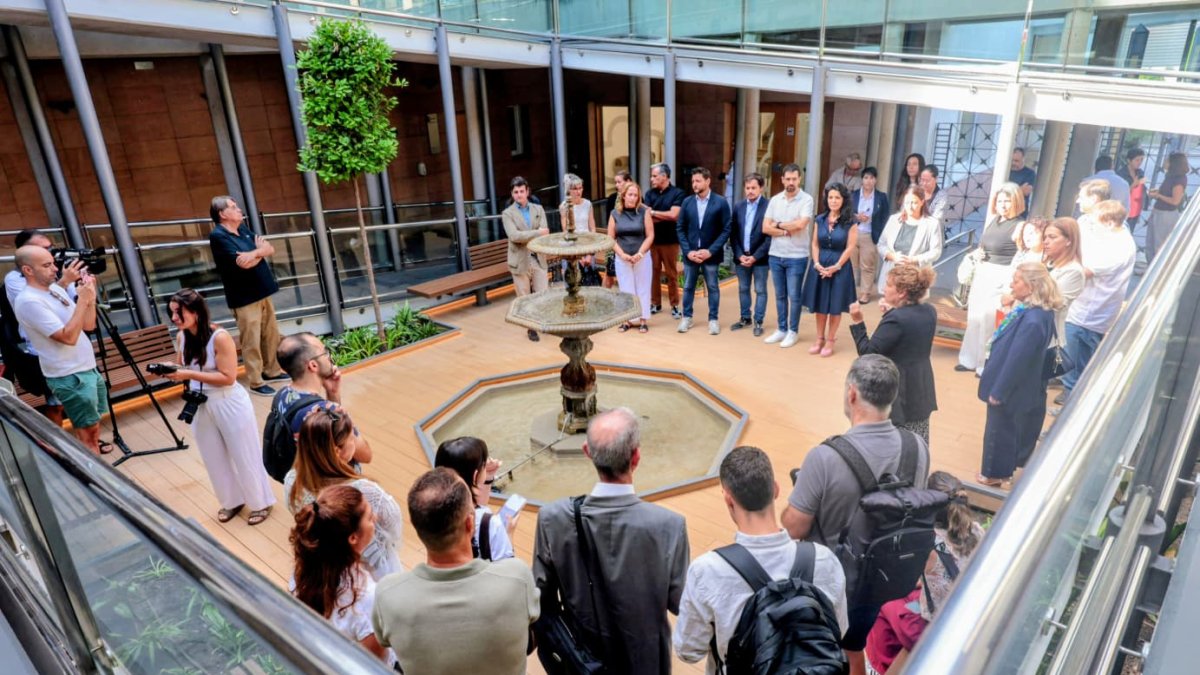 La Modernització Integral del Tanatori de Tarragona Inicia la seva Fase Clau