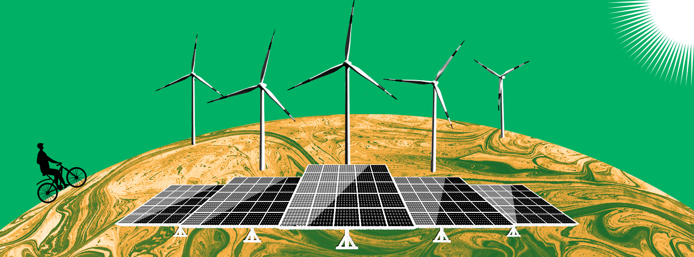 L'Energia Renovable: Pilar Fonamental per a un Futur Climàtic Segur i Sostenible