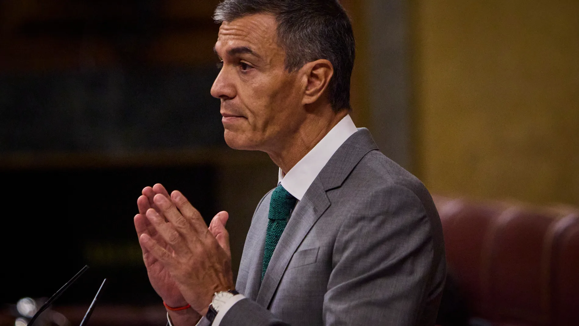 Pedro Sánchez en el Congreso, en directo: última hora de su comparecencia por la crisis de Ceuta