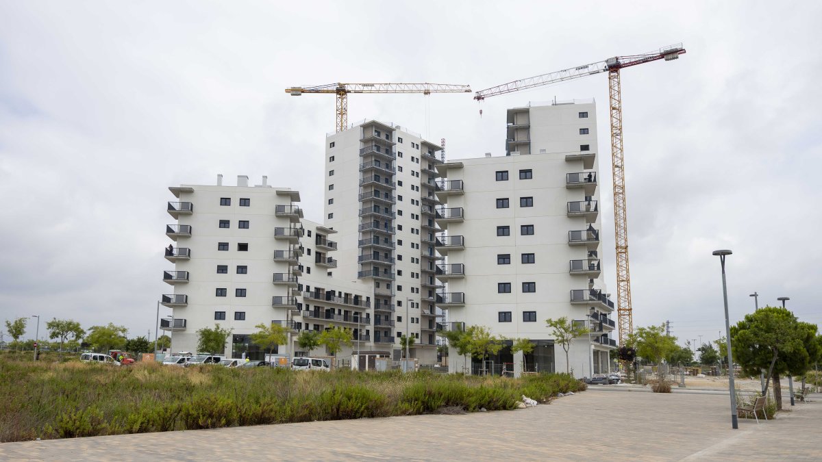 Tarragona reduirà el 95% de l'IBI per a habitatges de Protecció Oficial i lloguer social