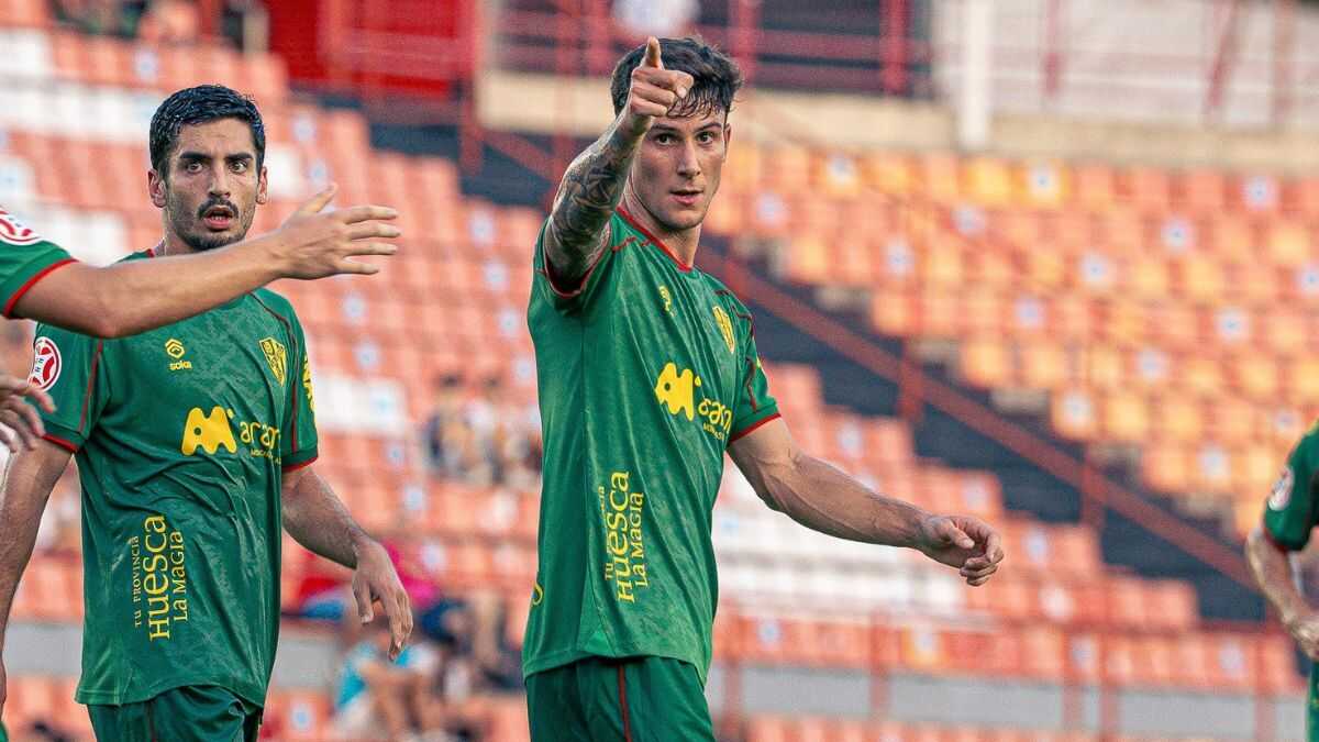 Un Huesca de dos caras es porta el Trofeu Ciutat de Tarragona en la tanda de penaltis
