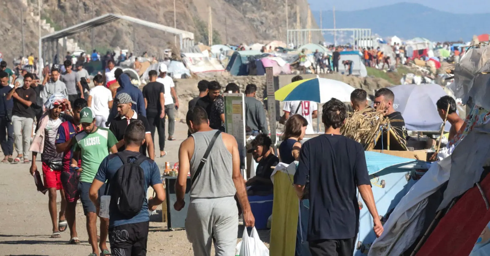 Crisi Migratòria a Ceuta: Desaparicions al Mar i la Tensa Espera de Solucions