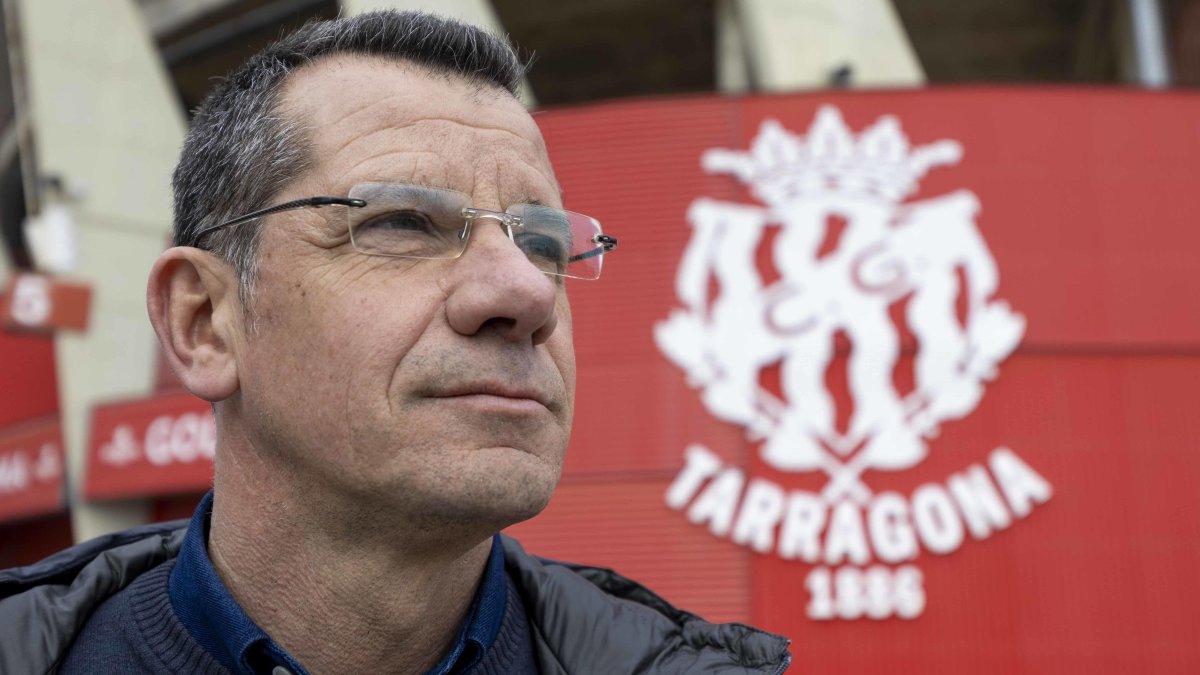 El Nàstic de Tarragona davant el seu mirall: Sergi Parés analitza el camí cap a la maduresa i la regularitat