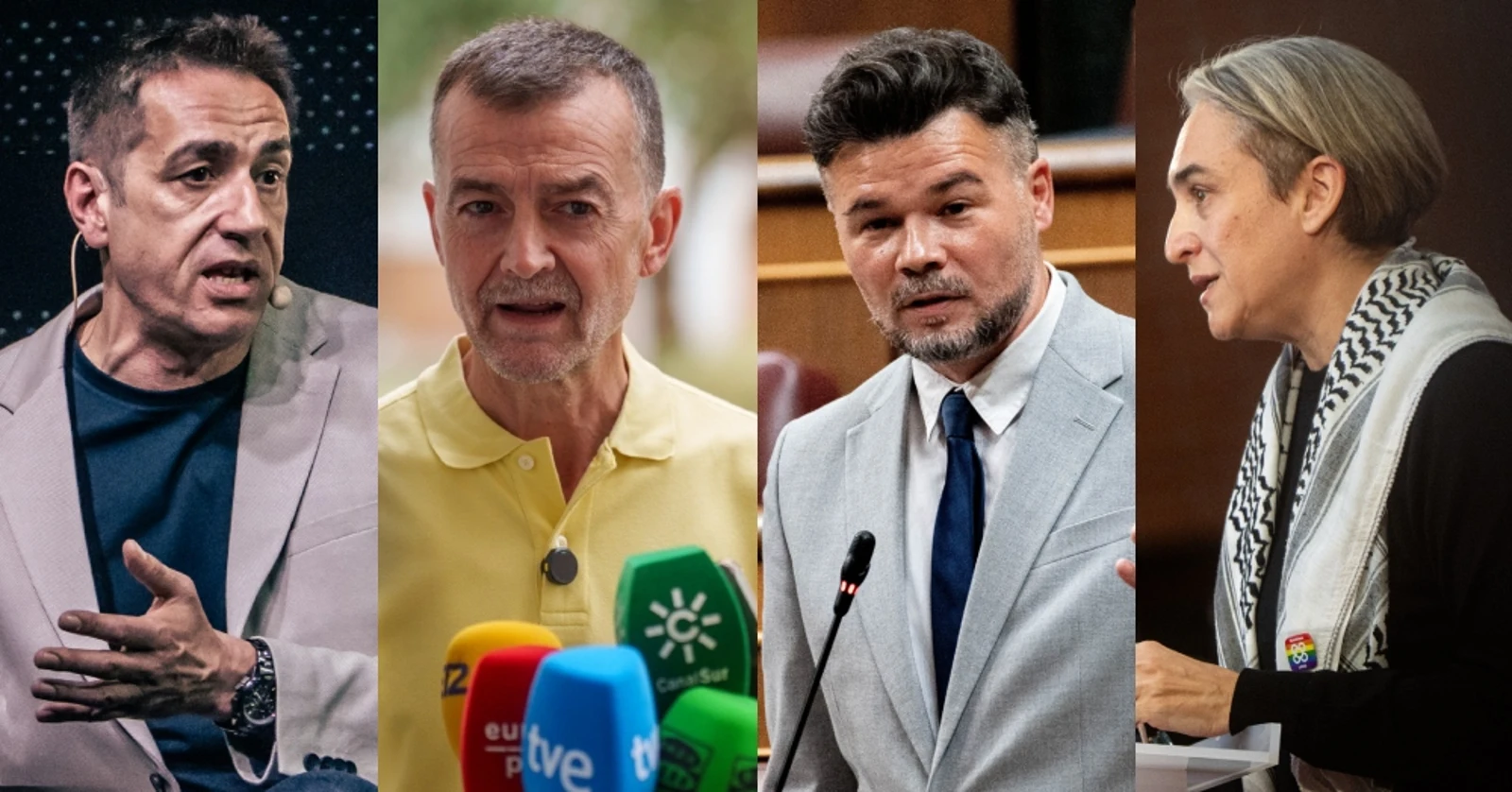 Eleccions Generals 29N: Frente Amplí s'Illa a l'Aliança de Compromís i Podems en la Comunità Valenciana