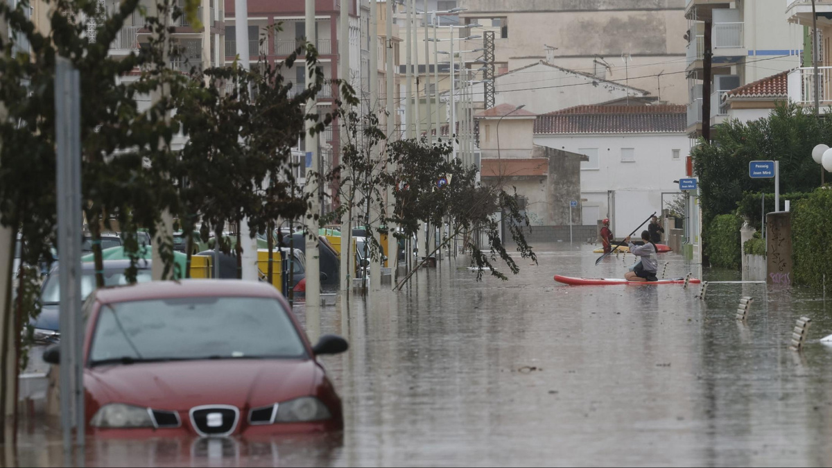 La DANA Adam Deixa un Rastre de Devastació i Quatre Víctimes Mortals a Espanya: Una Crònica de la Tempestat i la Resiliència