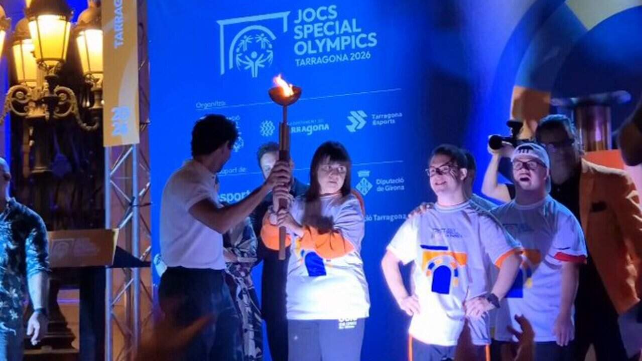 Tarragona il·lumina el seu compromís: l'arribada de la flama dels Special Olympics 2026 i els reptes de la inclusió